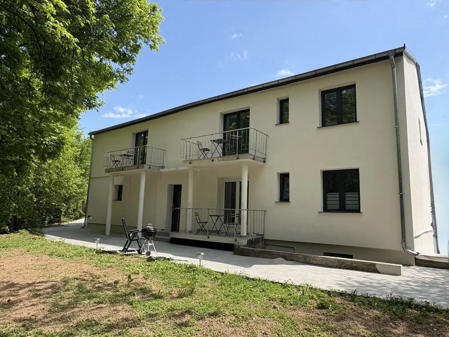 Appartement à vendre, 70m², Bouzonville