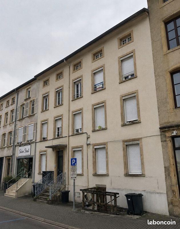 Appartement à vendre, 80m², Sierck-les-Bains