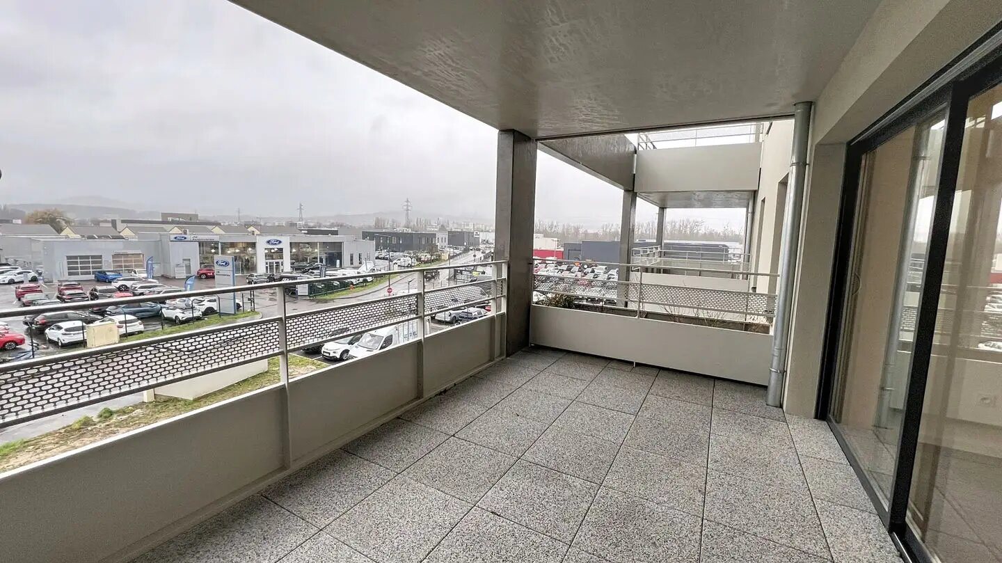 Appartement à vendre, 60m², Terville