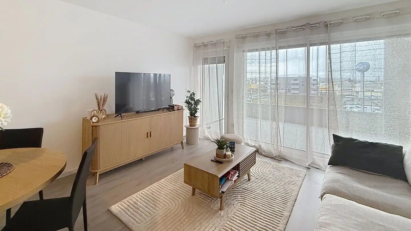 Appartement à vendre, 60m², Terville