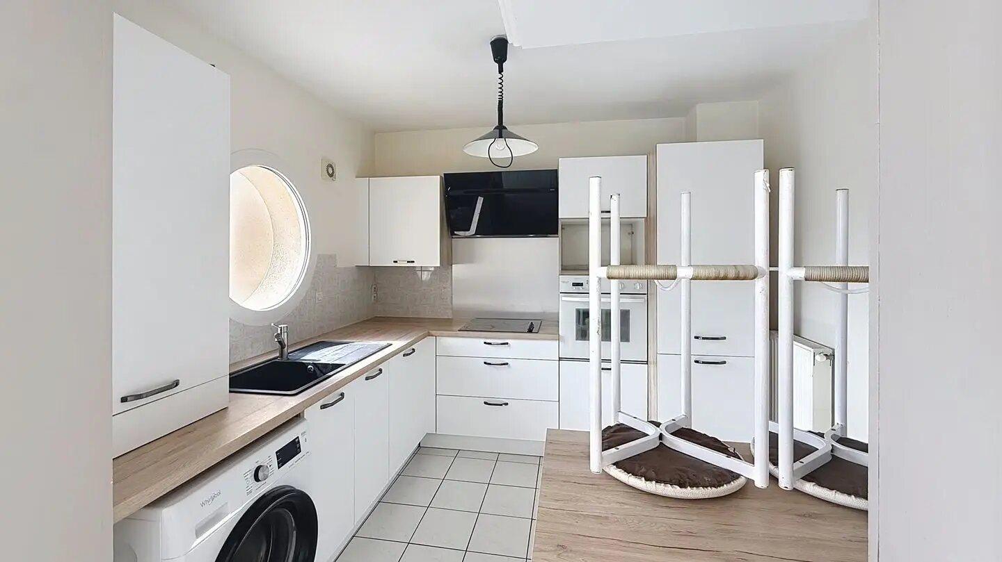 Appartement à louer, 63m², Thionville