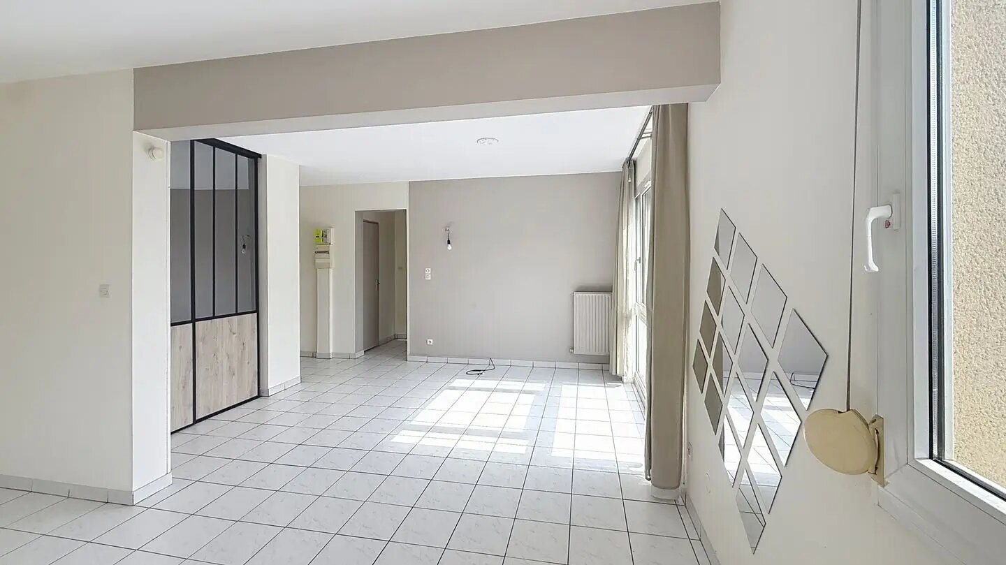Appartement à louer, 63m², Thionville