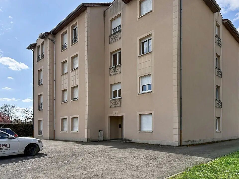Appartement à vendre, 76m², Yutz