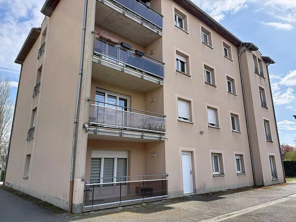 Appartement à vendre, 76m², Yutz
