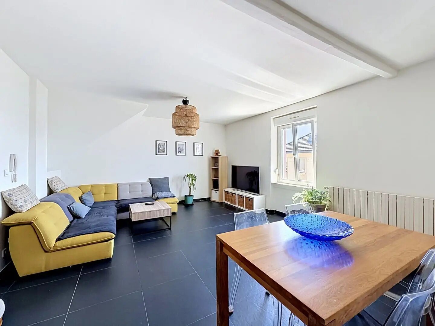 Appartement à vendre, 74m², Thionville