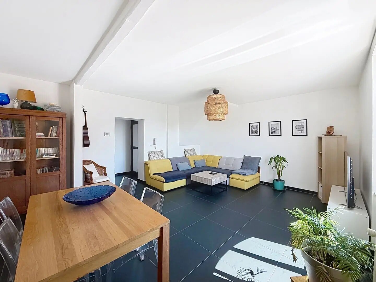 Appartement à vendre, 74m², Thionville