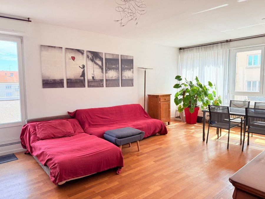 Appartement à louer, 79m², Thionville