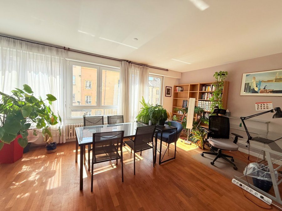 Appartement à louer, 79m², Thionville