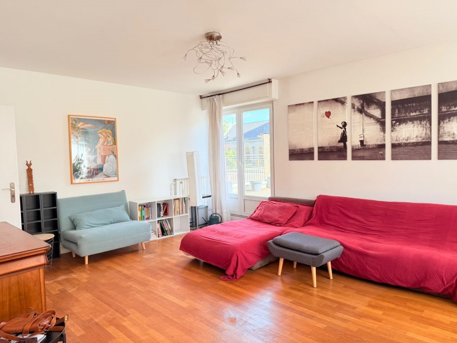 Appartement à louer, 79m², Thionville
