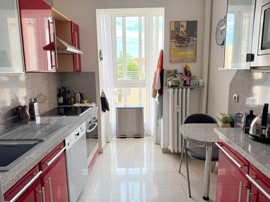 Appartement à louer, 79m², Thionville