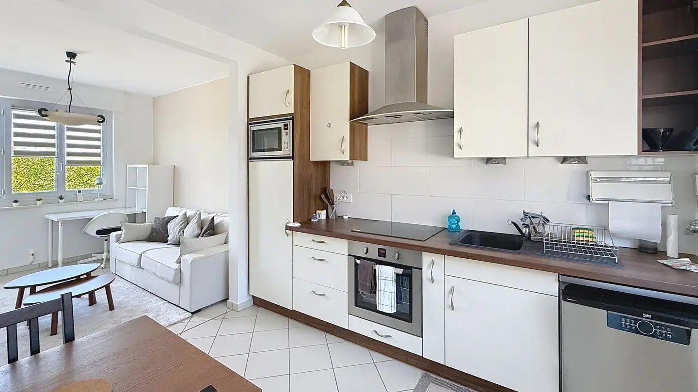 Appartement à louer, 34m², Yutz