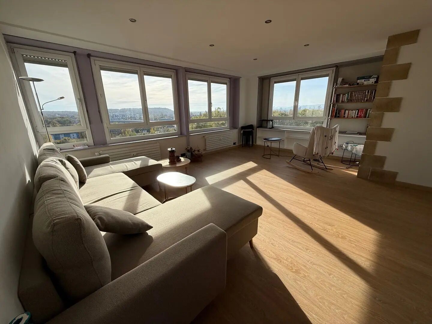 Appartement à vendre, 103m², Thionville