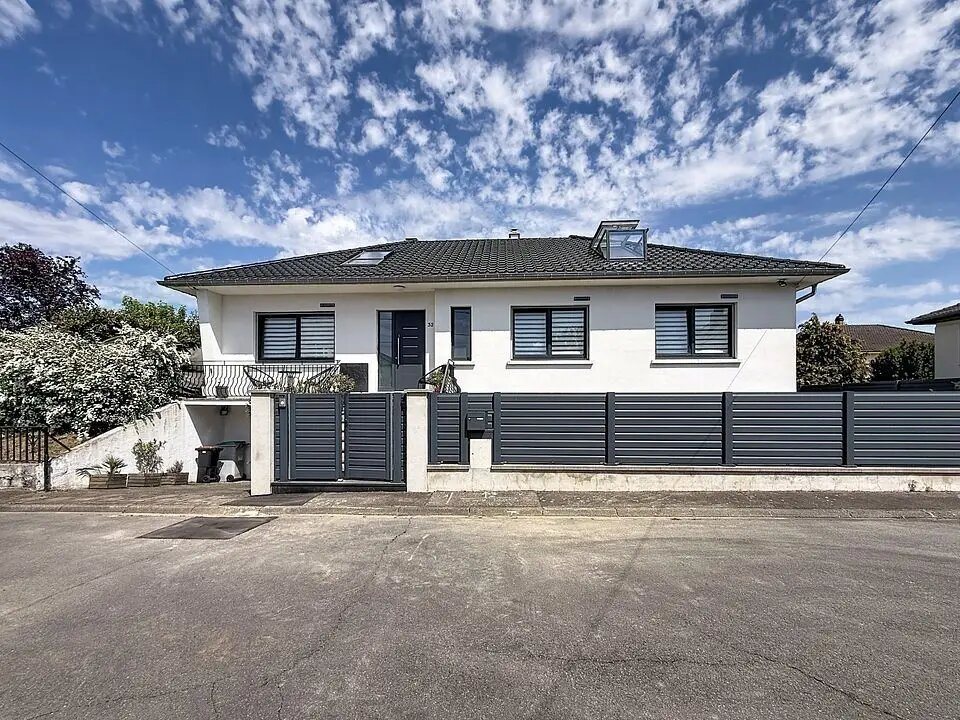 Maison à vendre, 200m², Yutz