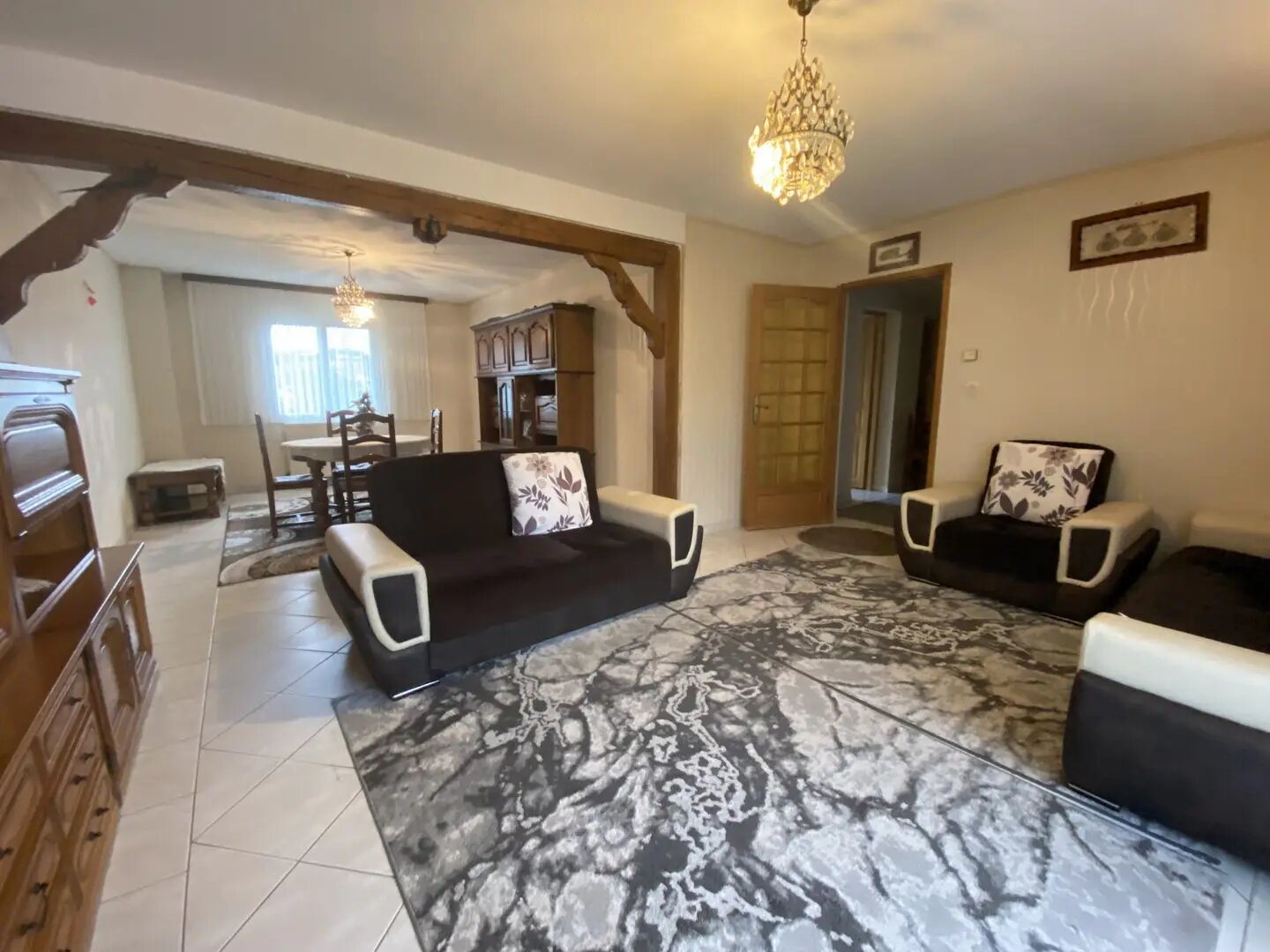 Maison à vendre, 126m², Fameck