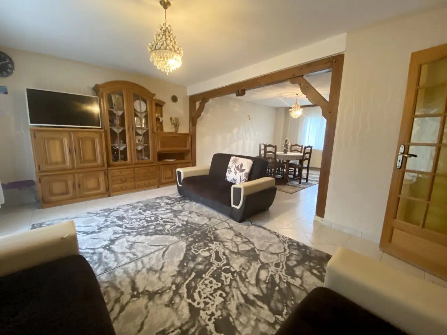 Maison à vendre, 126m², Fameck