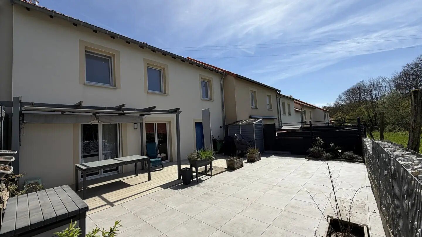 Maison à vendre, 120m², Thionville