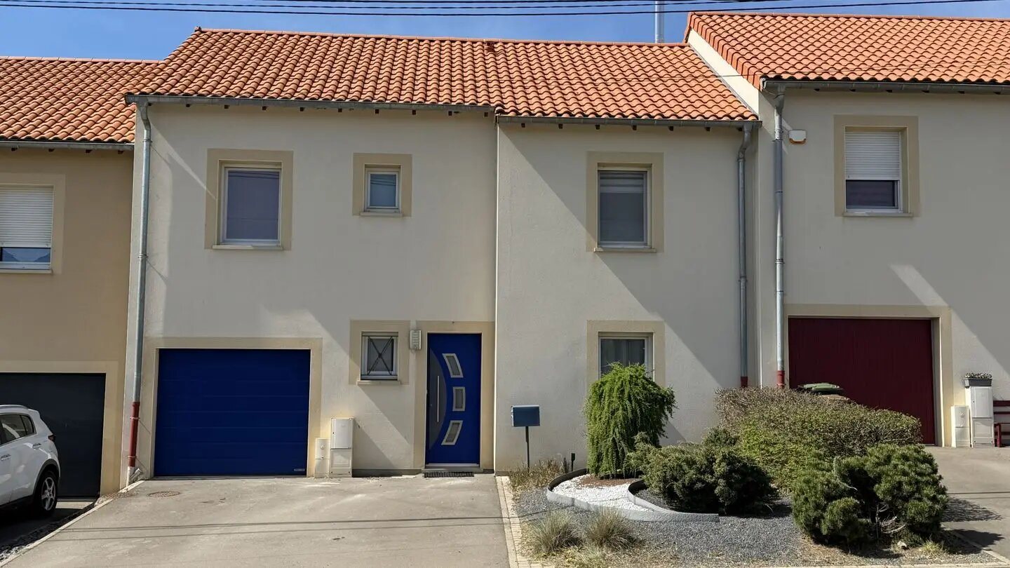 Maison à vendre, 120m², Thionville