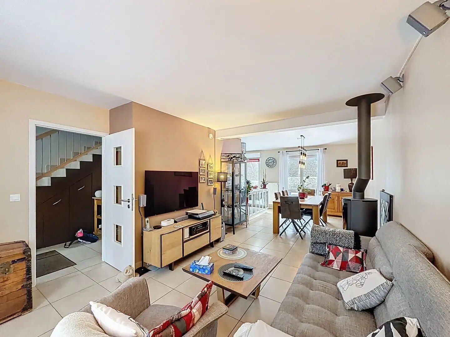 Maison à vendre, 120m², Thionville