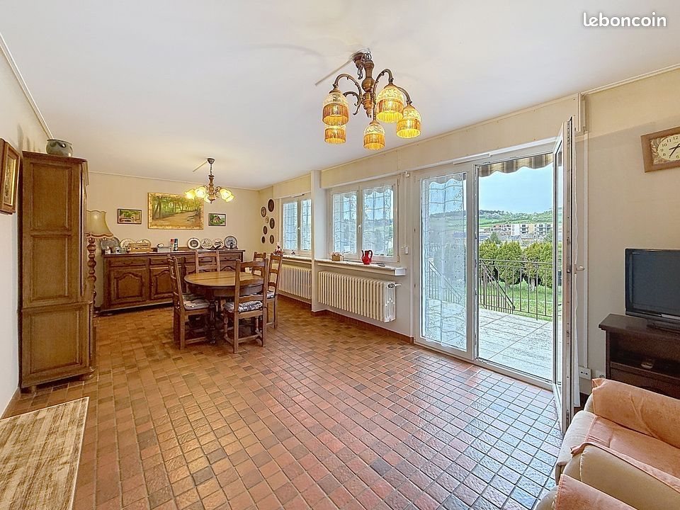 Maison à vendre, 83m², Volmerange-les-Mines