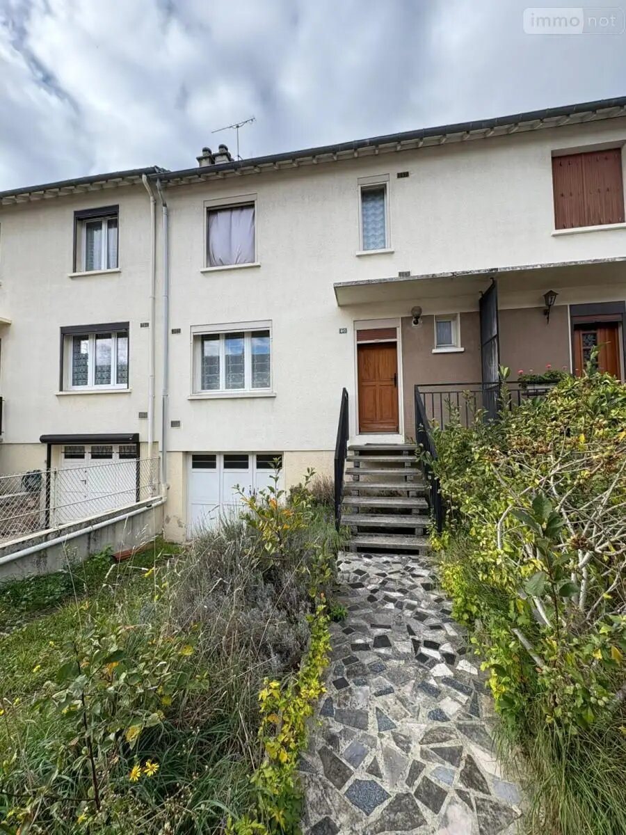 Maison à vendre, 86m², Cormontreuil