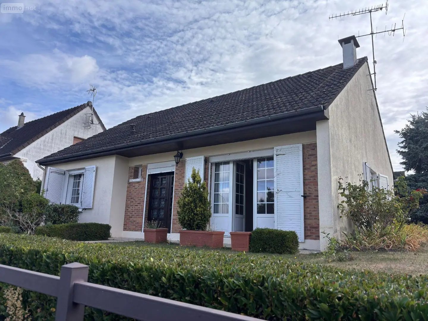 Maison à vendre, 88m², Soissons