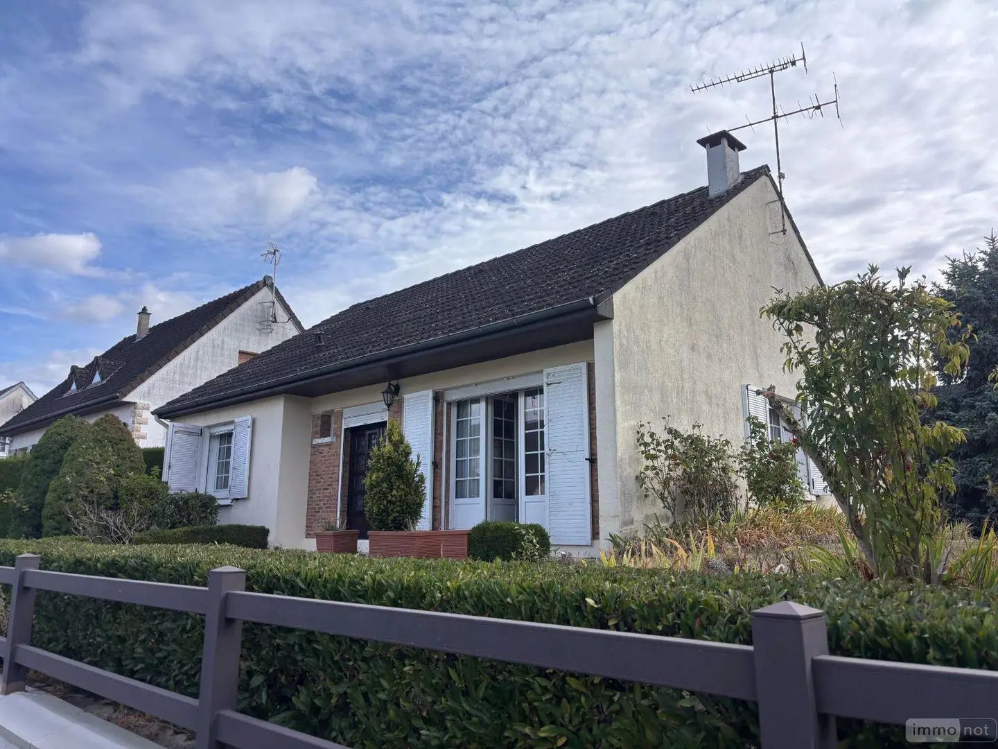 Maison à vendre, 88m², Soissons