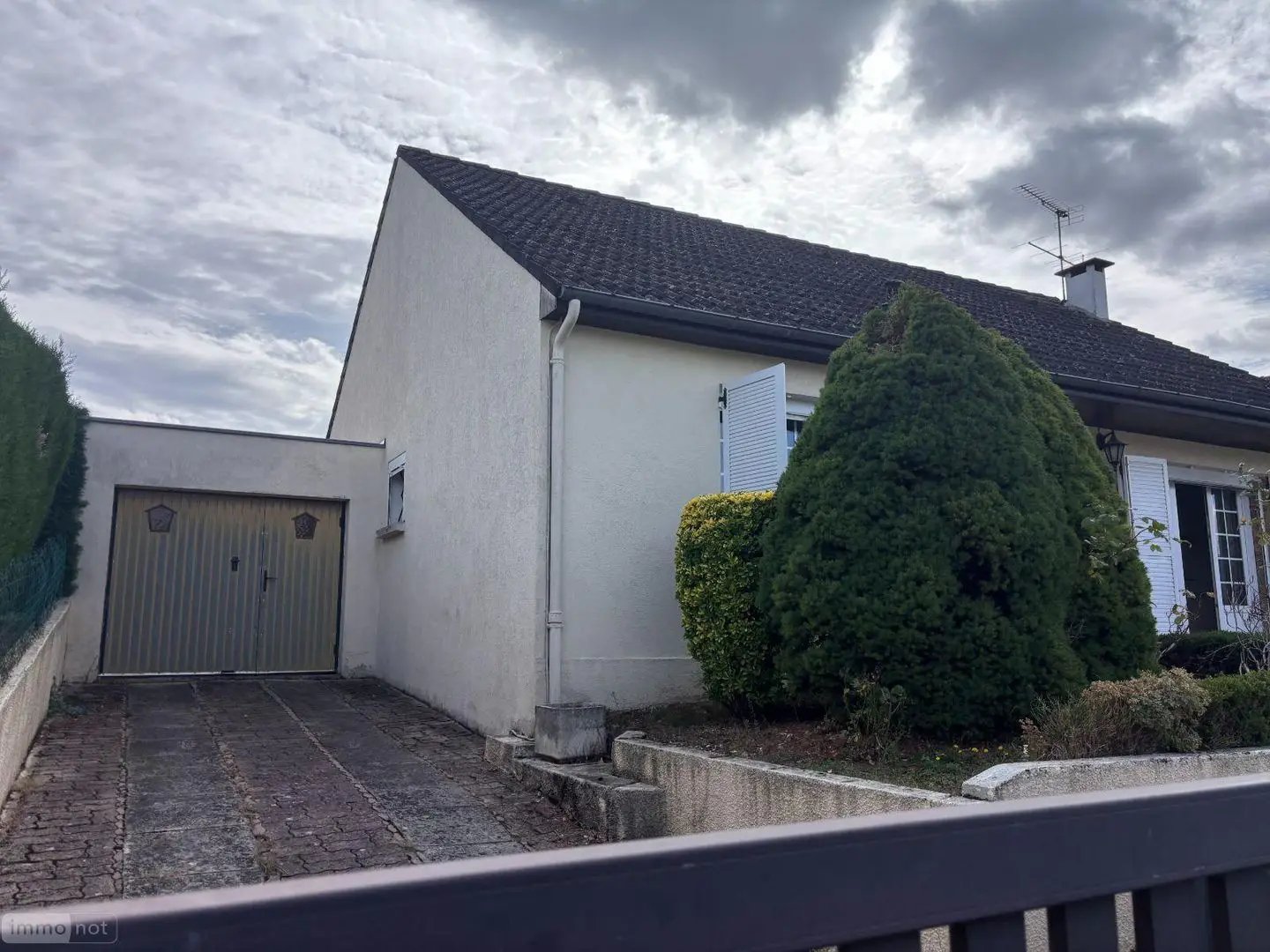 Maison à vendre, 88m², Soissons