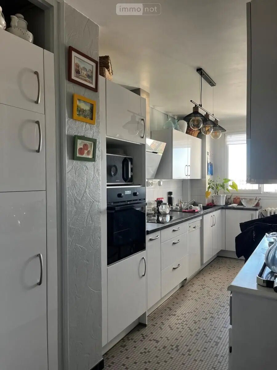 Appartement à vendre, 70m², Reims