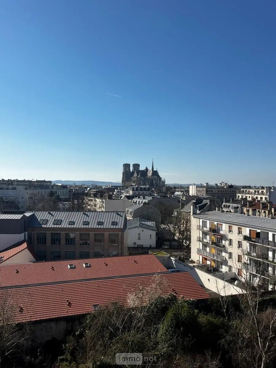 Appartement à vendre, 70m², Reims