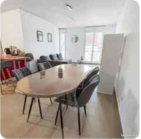 Appartement à vendre, 71m², Reims