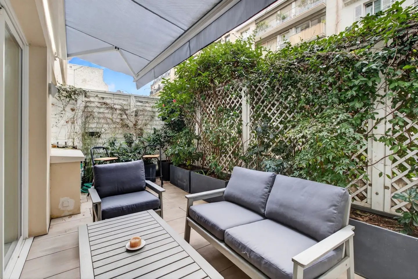 Appartement à vendre, 70m², Paris 15ème