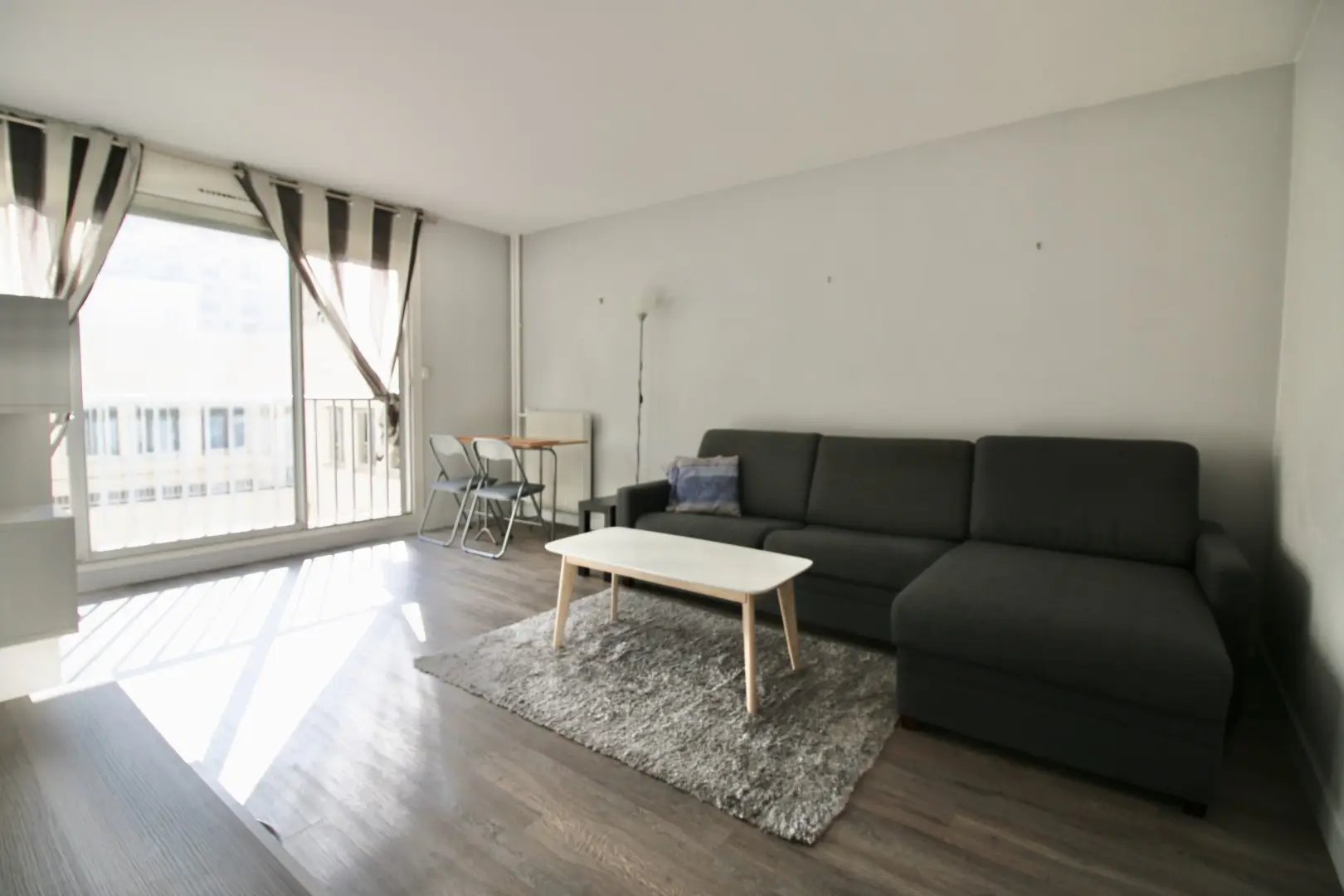 Appartement à louer, 28m², Paris 15ème