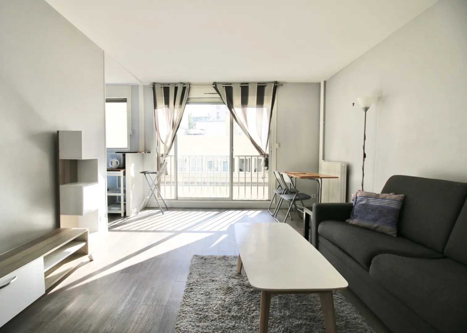Appartement à louer, 28m², Paris 15ème