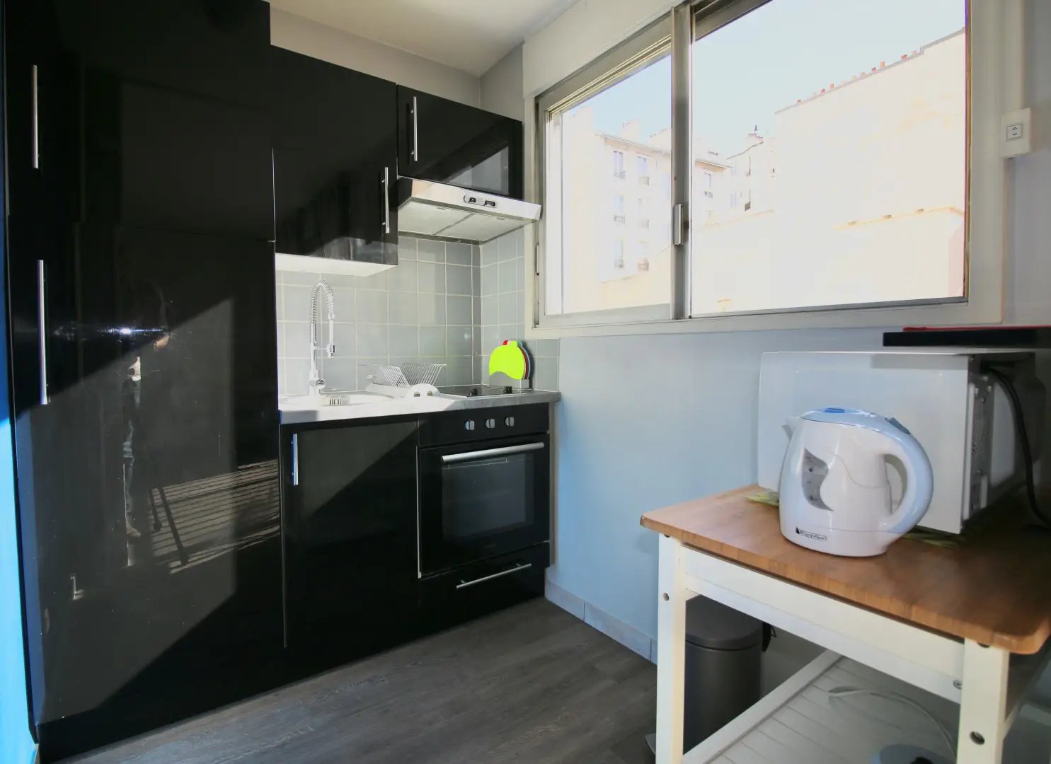 Appartement à louer, 28m², Paris 15ème
