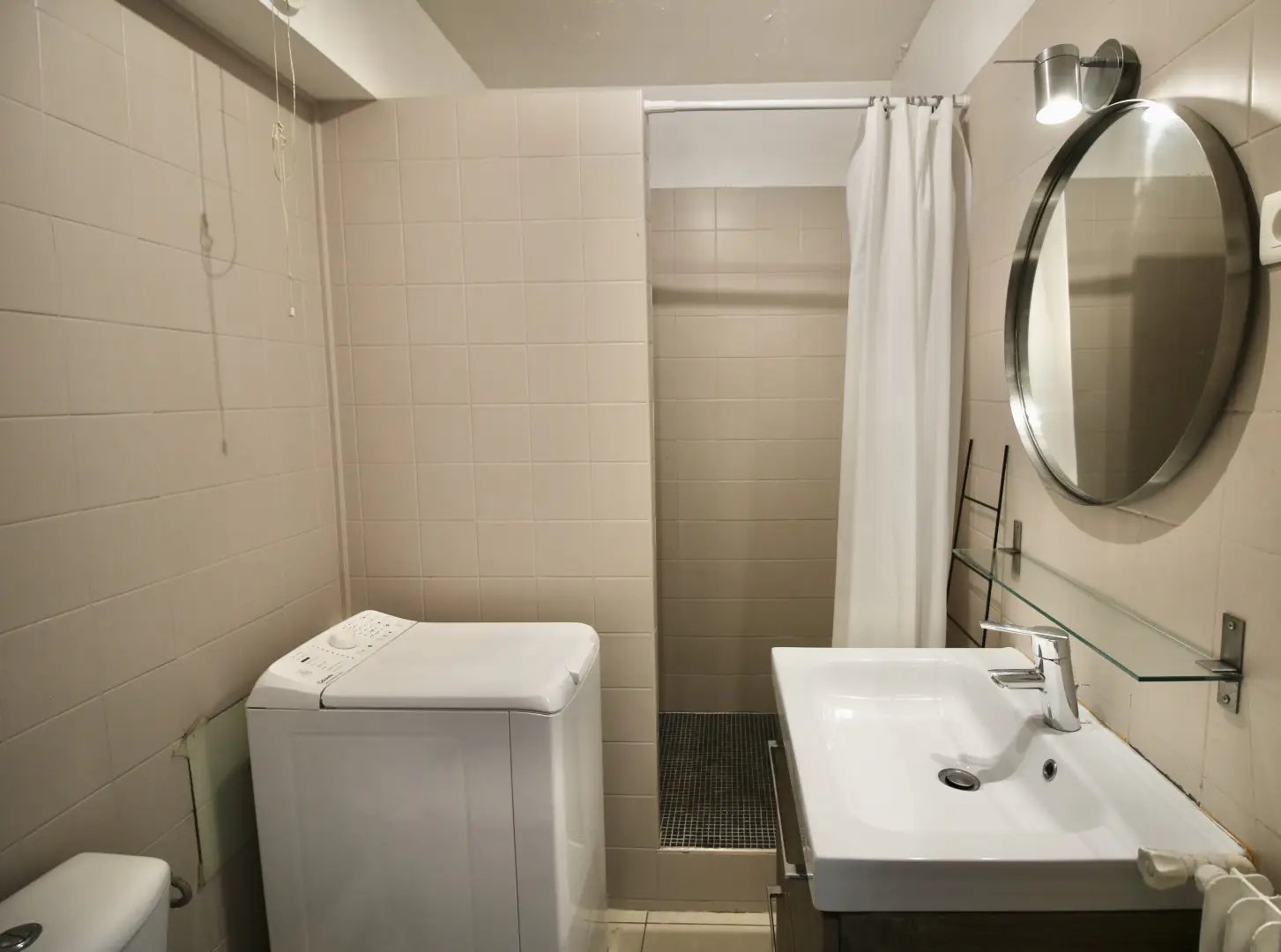 Appartement à louer, 28m², Paris 15ème