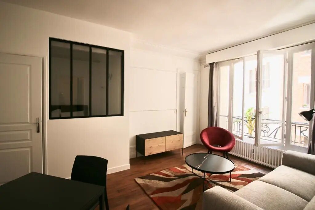 Appartement à louer, 32m², Paris 16ème