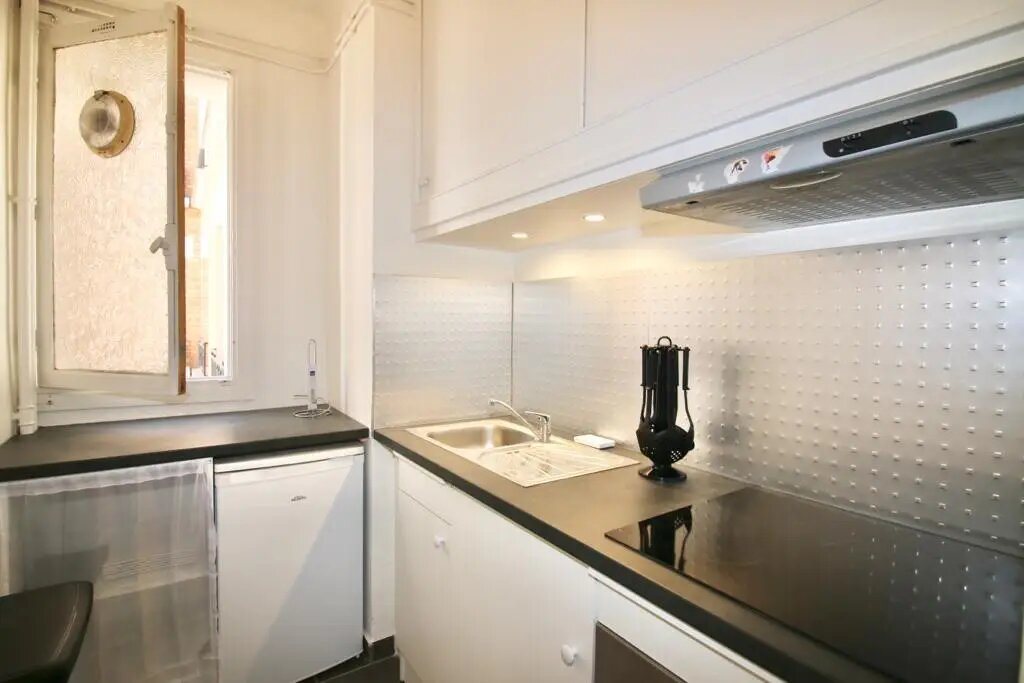 Appartement à louer, 32m², Paris 16ème