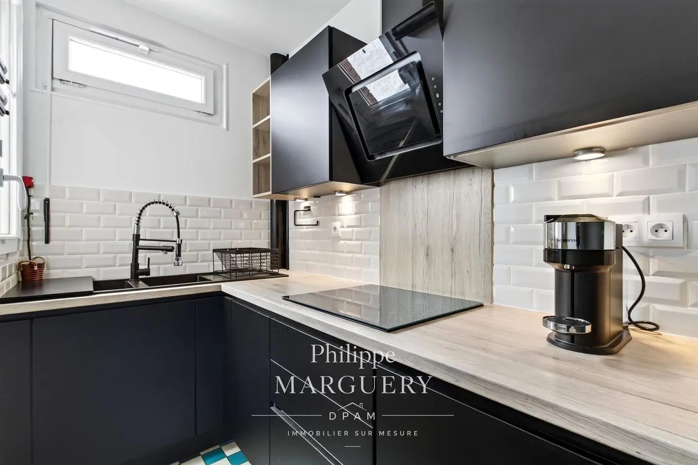 Appartement à louer, 36m², Saint-Mandé