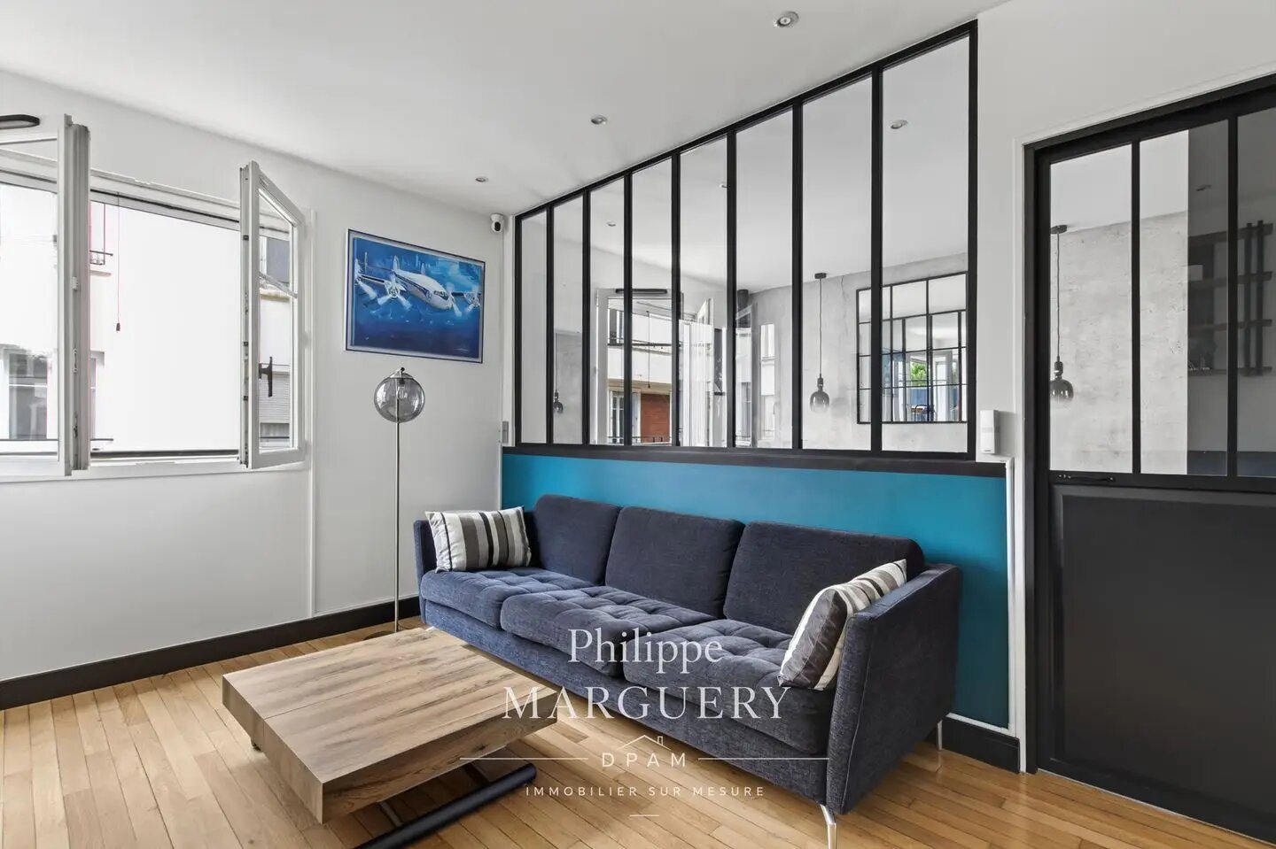 Appartement à vendre, 37m², Saint-Mandé