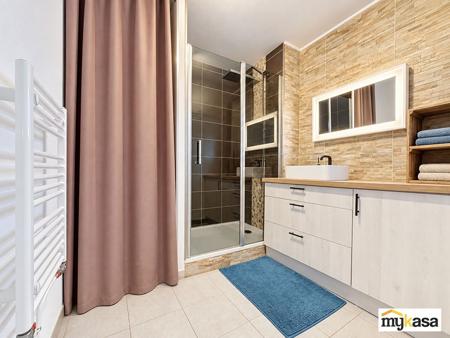 Appartement à vendre, 56m², Port-de-Bouc