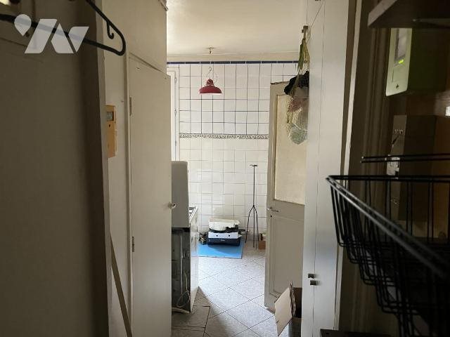Appartement à vendre, 24m², Paris 18ème