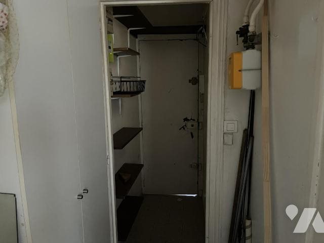 Appartement à vendre, 24m², Paris 18ème