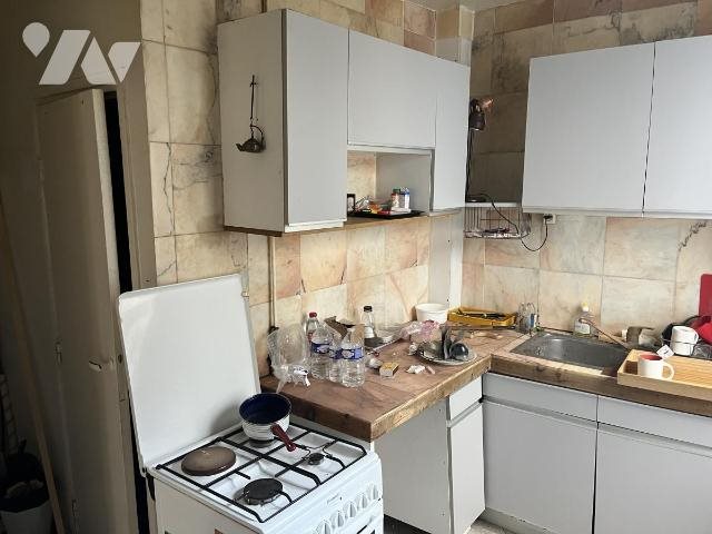 Appartement à vendre, 24m², Paris 18ème