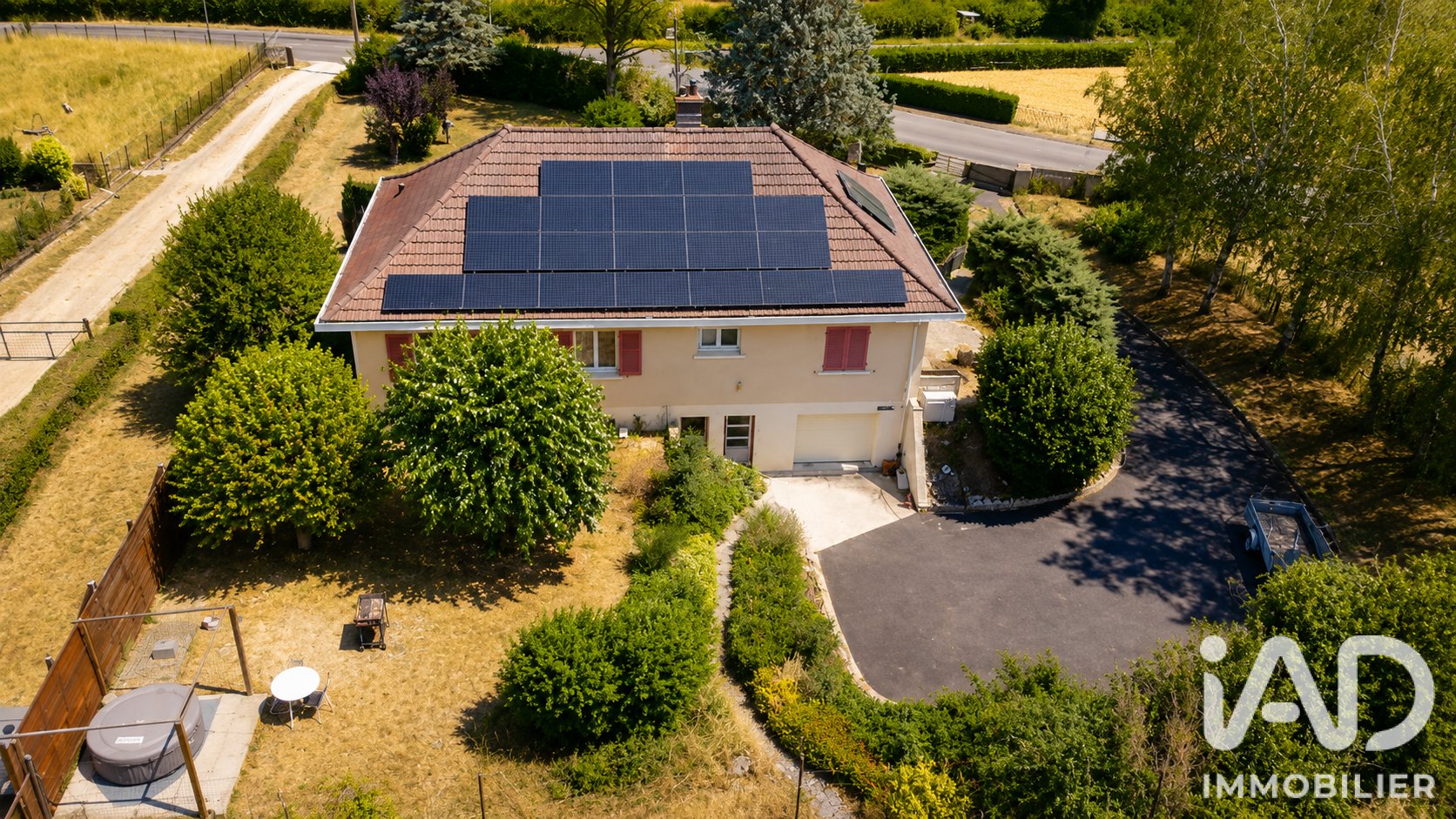 Maison à vendre, 108m², Palinges