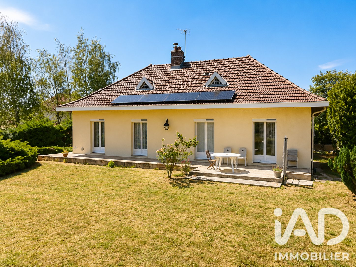 Maison à vendre, 108m², Palinges