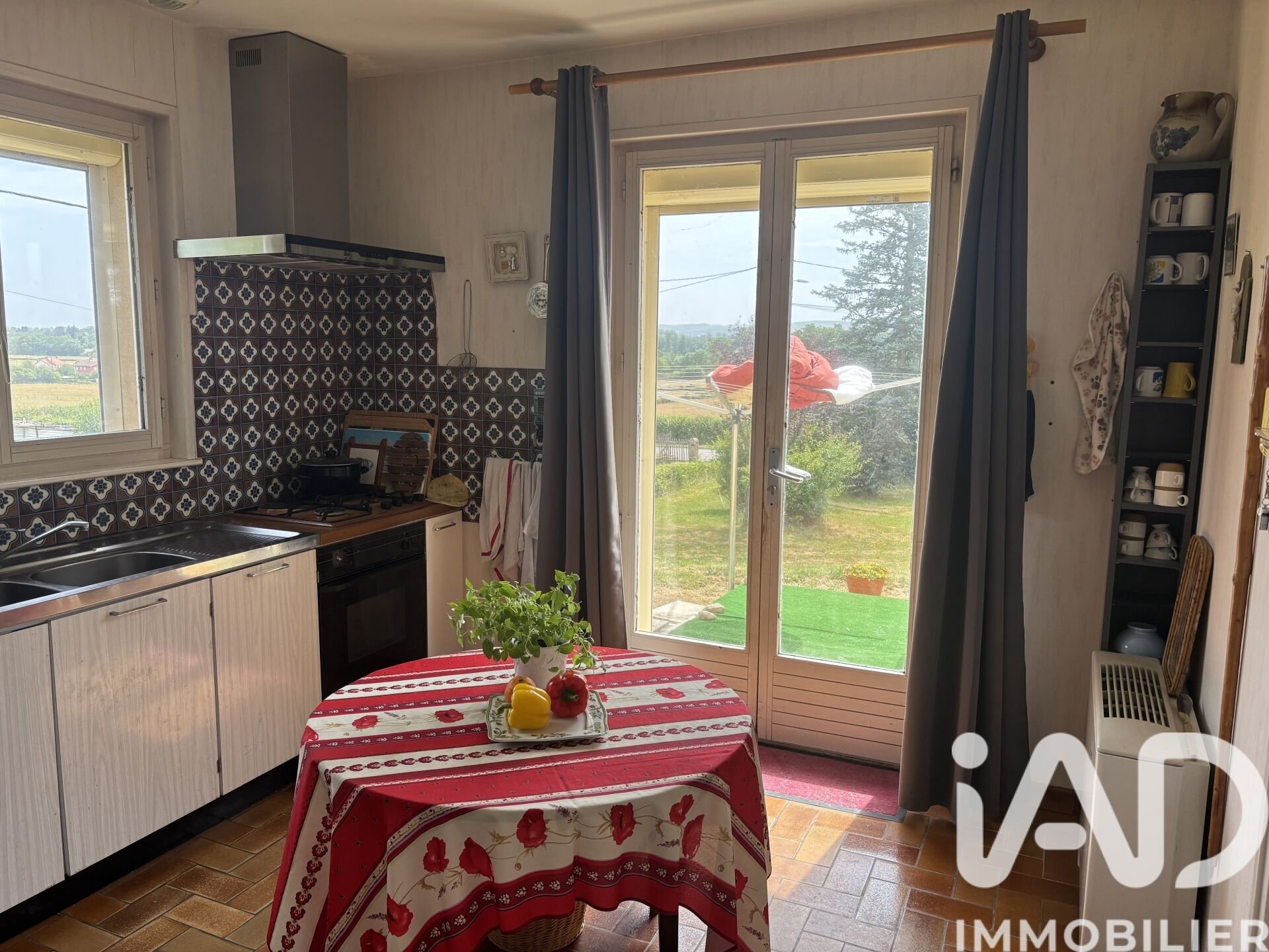 Maison à vendre, 108m², Palinges