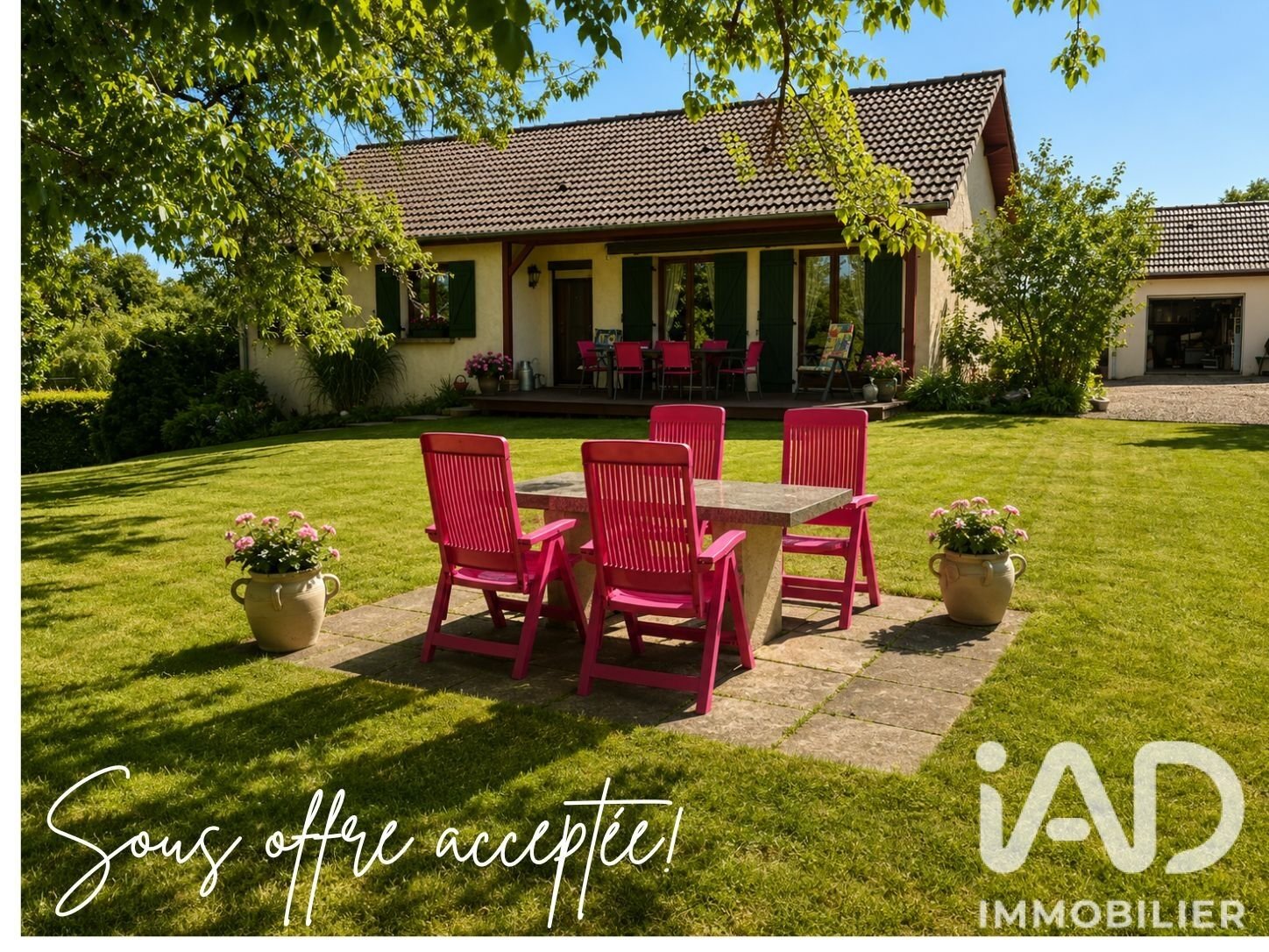 Maison à vendre, 95m², Toulon-sur-Arroux