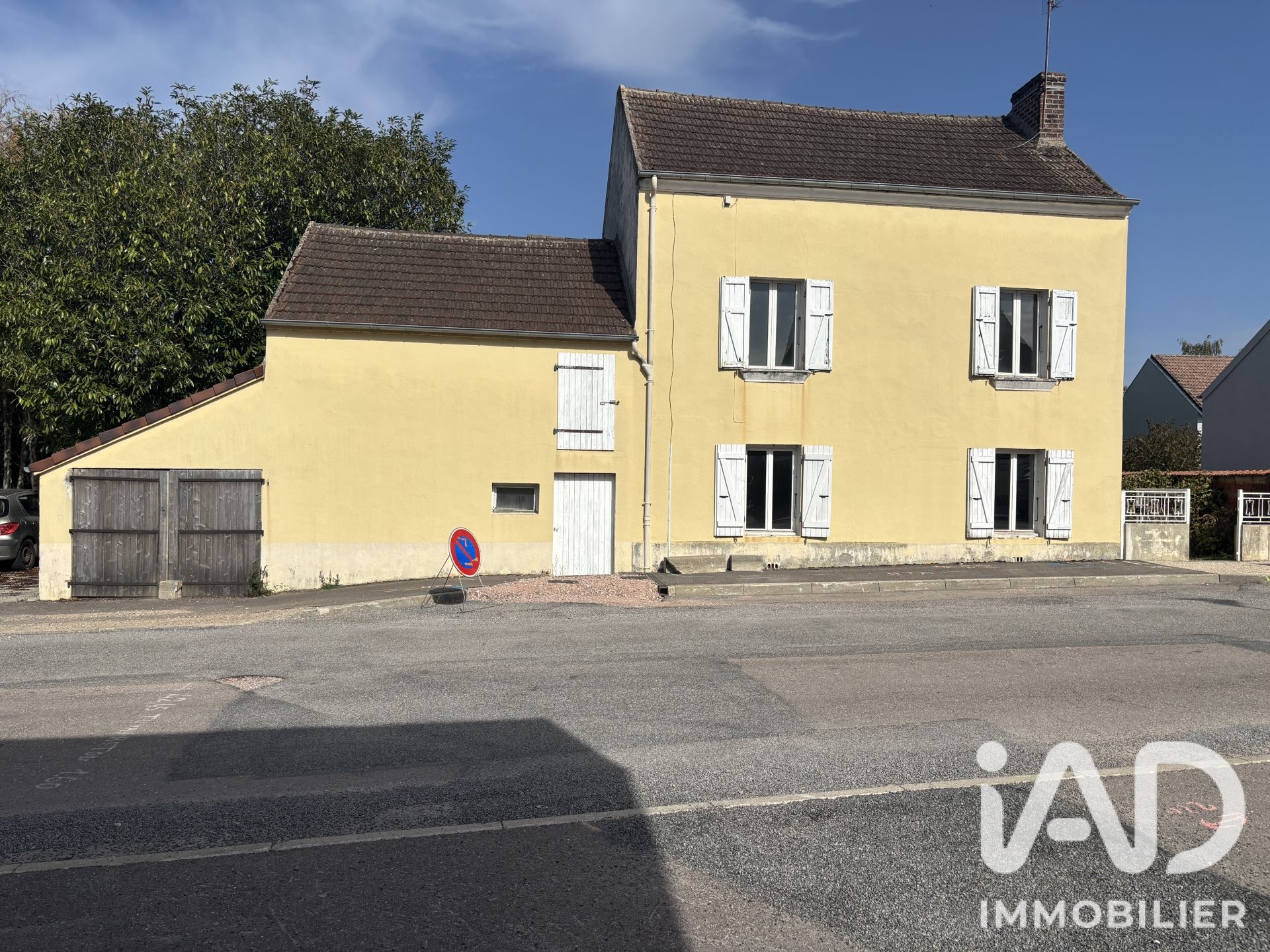 Maison à vendre, 120m², Blanzy