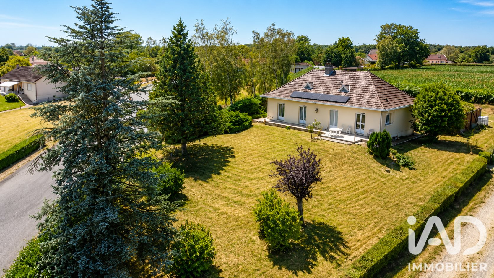 Maison à vendre, 108m², Palinges