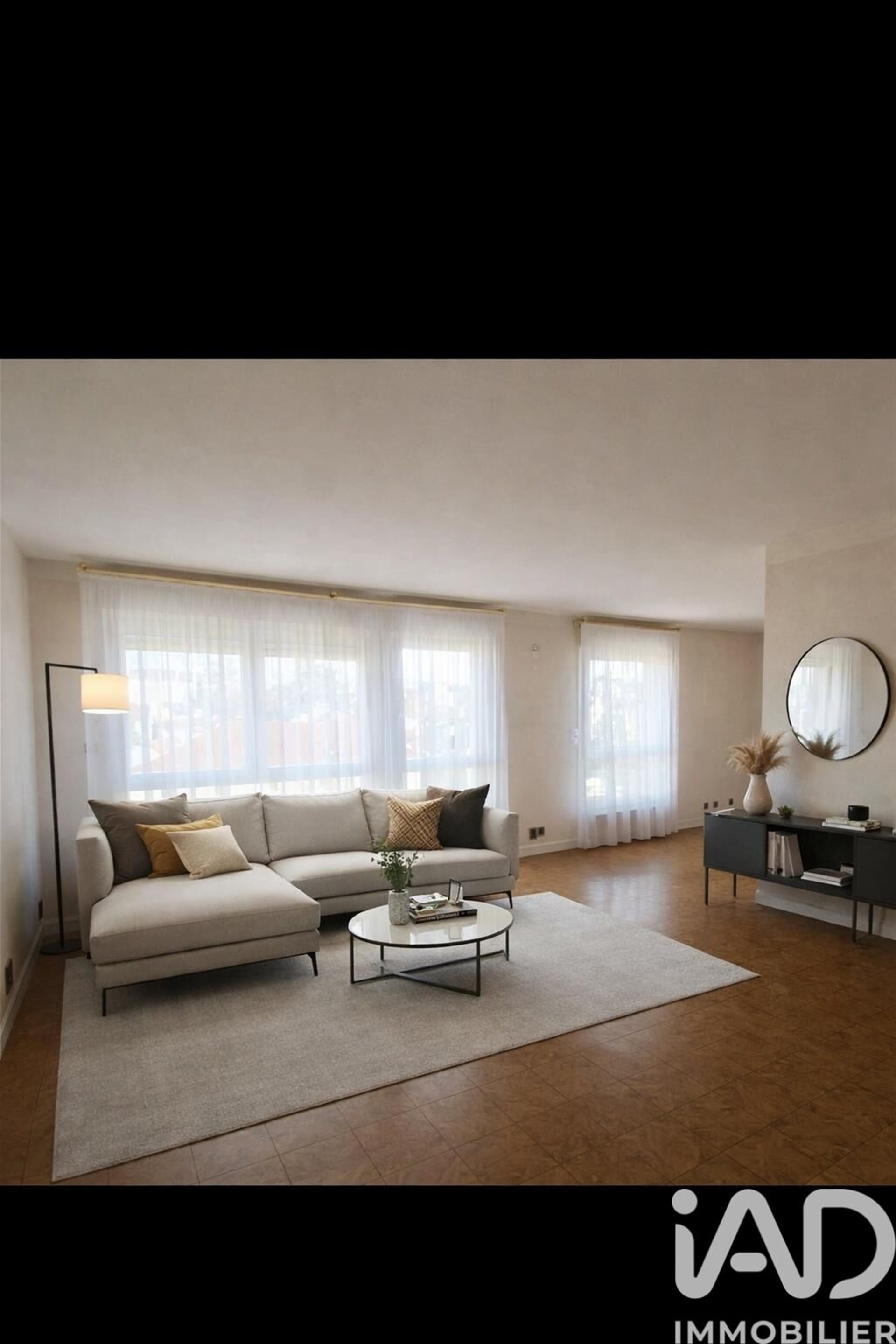 Appartement à vendre, 82m², Montceau-les-Mines